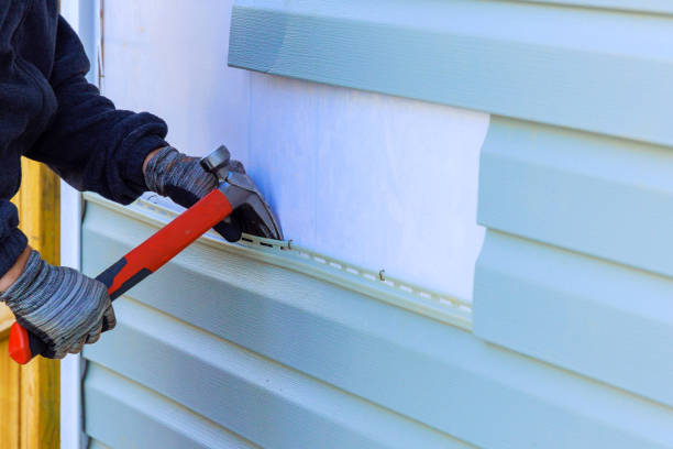Reliable Siding contractor in Carrollton, VA by Squared Siding
